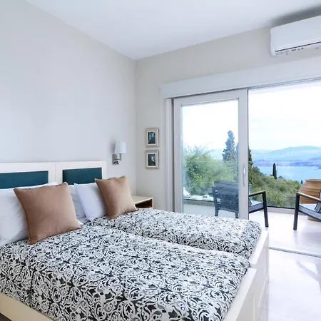 Bellissimo Villa Kassiopi