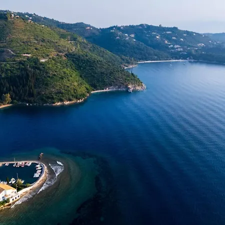 Bellissimo Villa Kassiopi