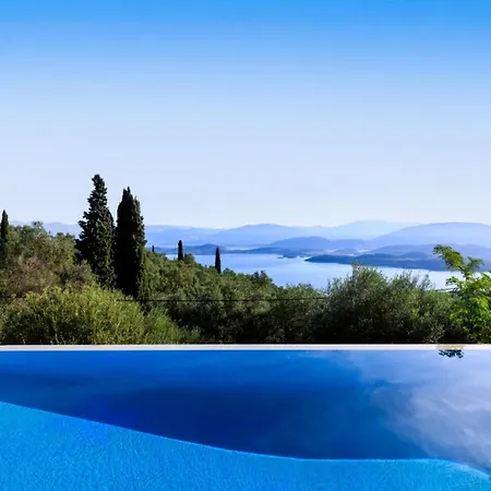Bellissimo Villa Kassiopi